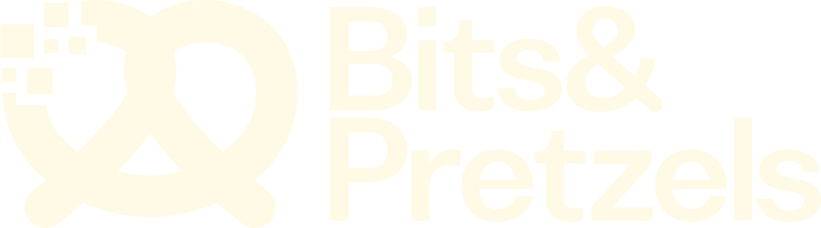 Bits & Pretzels logo