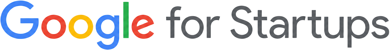 Google for Startups-Logo