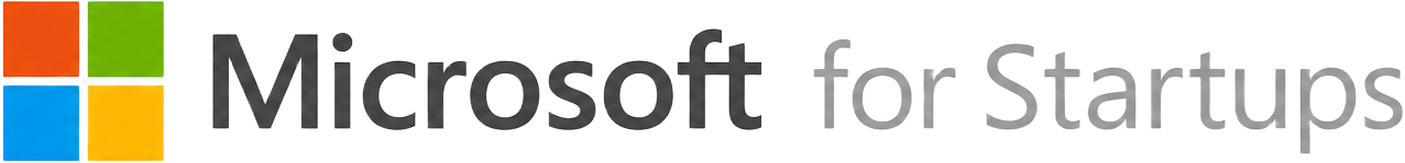 Microsoft for Startups-Logo